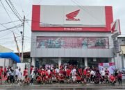 Teladan Baru Ajak Masyarakat Lari Pagi Sehat dalam Sunday Morning 5K