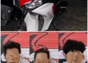 Sat Resnarkoba Polresta Banjarmasin Ringkus Tiga Pria Di Gang Sadar
