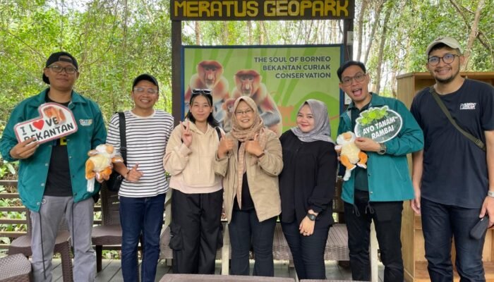 PT Trio Motor Tanam Pohon bersama SC Squad AHM untuk Mendukung Keberlanjutan Lingkungan