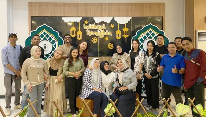 Jalin Kekerabatan dengan Insan Pers, Hotel 88 Ajak Puluhan Awak Media Bukber