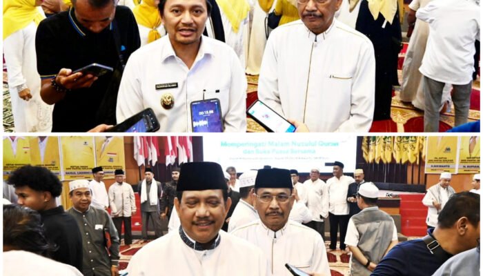 Nama Hasnuryadi dan Rikwanto Mencuat di Bursa Calon Ketua Golkar Kalsel