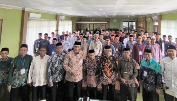 Tingkatkan Kualitas Pedakwah, PDM HSU Gelar Pelatihan Mubaligh