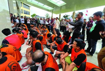 Jaringan Fredy Pratama dengan Narkotika Senilai Rp 39,6 M 1 aa2b