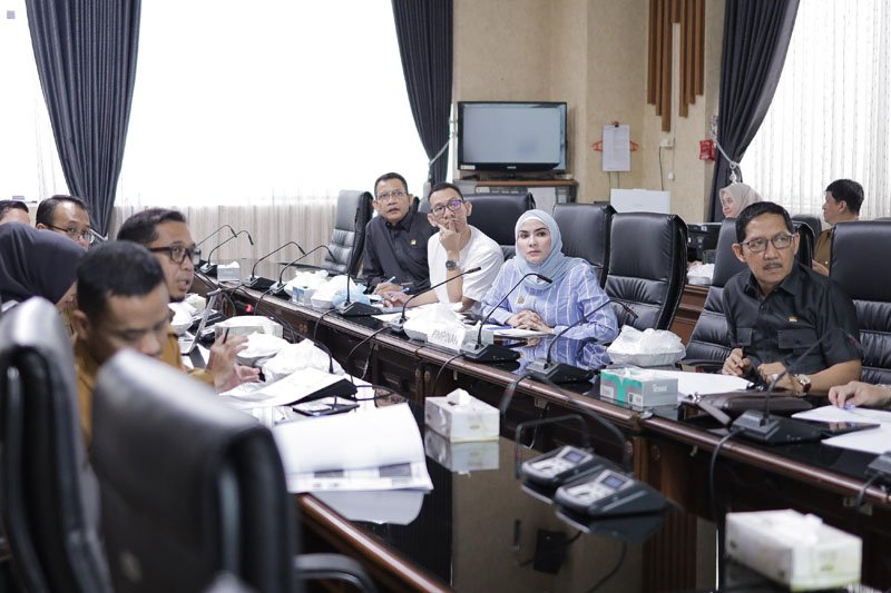 Komisi III Cermati Perencanaan Proyek-Proyek Bina Marga 1 hAL 6 3 klM Komisi III DPRD Kalel