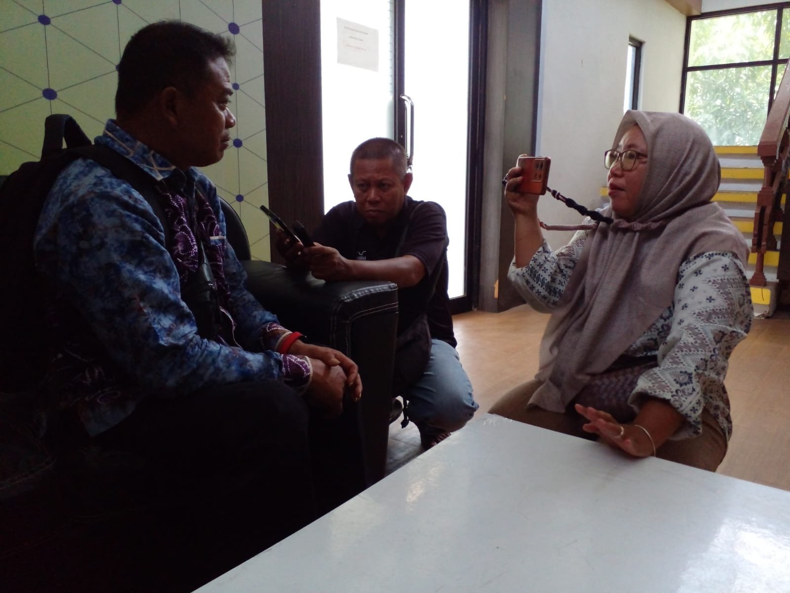 08 2klm Ketua NPCI Kalsel