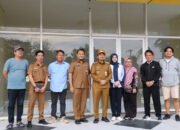 Wagub Kalsel Tinjau Stadion 17 Mei