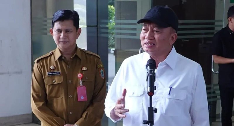 Stadion Demang Lehman dan 17 Mei Bakal Terbengkalai? 1 1 2klm