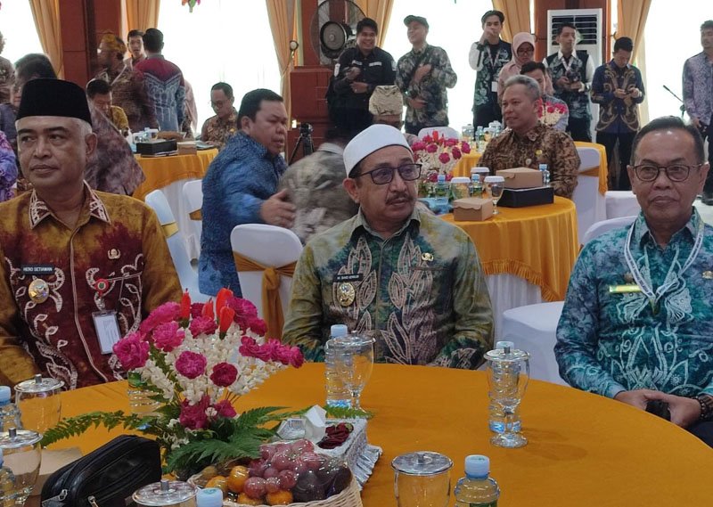 1 3 klm Kontrak Martapura 24 Hadiri Musrenbang