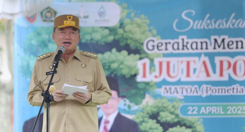 H. Muhidin Dorong Potensi Pariwisata Daerah Ditingkatkan 1 1 35 klm Kontrak Pemprov 23 Geopark meratus