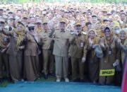 Buktikan Keakraban Jalankan Pemerintahan