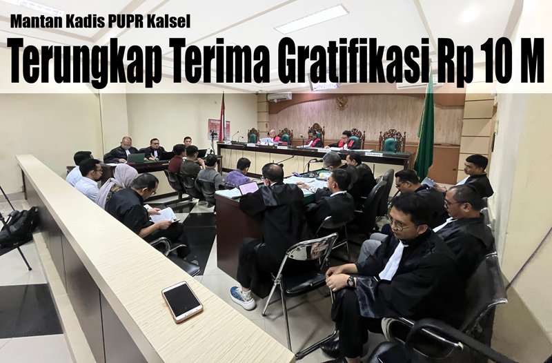 Terungkap Terima Gratifikasi Rp 10 M 1 1 utama 5 klm 7 cm ssidang
