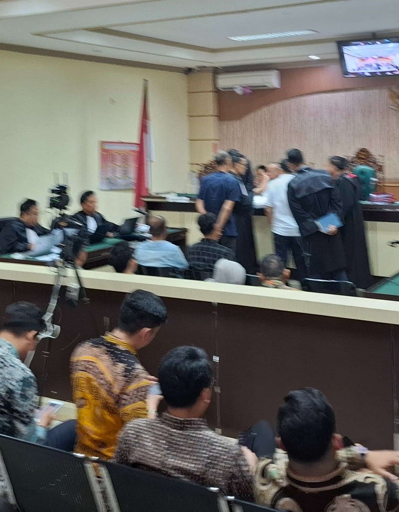Pengakuan Saksi Rp1 M di kardus, KPK akan Panggil Pemberi 1 1.25 klm saksi