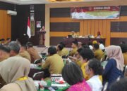 Asisten III Buka Sosialisasi Peningkatan Taman Baca Desa 16 Asisten III Buka Sosialisasi Peningkatan Taman Baca Desa