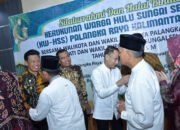 Bupati HSS Hadiri Halalbihalal Warga Perantau di Palangkaraya 10 Bupati HSS Hadiri Halalbihalal Warga Perantau di Palangkaraya