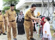 Lomba Peragaan Busana Anak Meriahkan Hari Kartini di HSS 8 Lomba Peragaan Busana Anak Meriahkan Hari Kartini di HSS