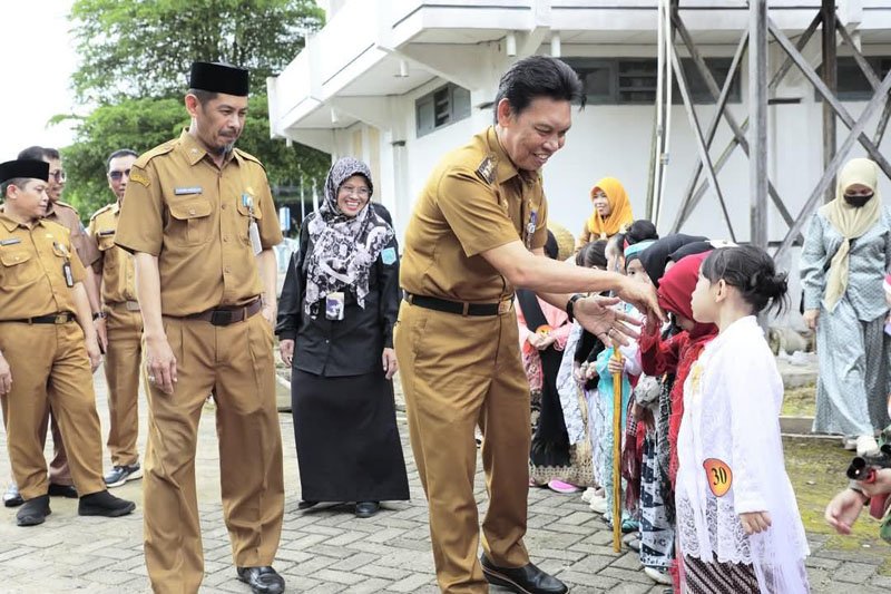 Lomba Peragaan Busana Anak Meriahkan Hari Kartini di HSS 1 Hal 12 HSS 1 3 klm 13