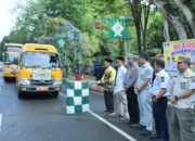 Bus Gadis Pemkab HSS Antar-Jemput Pemudik 9 Bus Gadis Pemkab HSS Antar-Jemput Pemudik