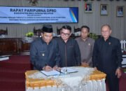Ranperda Penyelenggaraan Bangunan Gedung Disepakati Menjadi Perda HSS 30 Ranperda Penyelenggaraan Bangunan Gedung Disepakati Menjadi Perda HSS