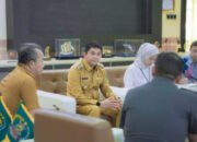 Pemkab Tanbu Monev PPID Serta SP4N-LAPOR