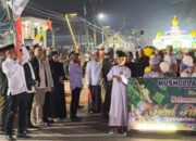 Festival Tanglong Meriahkan Malam Idul Fitri 1446 H