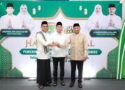 Bang Arul Halal Bilhalal Dengan Warga