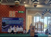 Wabup Hadiri Bimbingan Manasik Haji Tingkat Kabupaten Tanbu