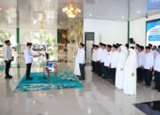 Bupati Tanbu Lantik Dan Kukuhkan Pengurus LPTQ Periode 2025-2030