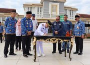 PT Bhumi Rantau Energi Serahkan Hasil Reboisasi 27,81 Hektare ke Pemkab Tapin 8 PT Bhumi Rantau Energi Serahkan Hasil Reboisasi 27,81 Hektare ke Pemkab Tapin