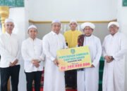 Safari Jumat Perdana Masjid Pondok Pesantren Darul Muhibbien Putra Haruban 27 Safari Jumat Perdana Masjid Pondok Pesantren Darul Muhibbien Putra Haruban