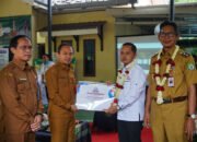 Sejumlah Desa di Balangan Ditetapkan Anti Maladministrasi 27 Sejumlah Desa di Balangan Ditetapkan Anti Maladministrasi