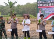 Gerakan Tanam Padi Serentak Bersama Presiden RI via Zoom 26 Gerakan Tanam Padi Serentak Bersama Presiden RI via Zoom