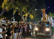 Pemkab Tala Meriahkan Idul Fitri 1446 H dengan Gema Takbir