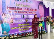 Ketua TP-PKK Tala: Peringatan Hari Kartini ke-146 Momentum Meneruskan Perjuangan