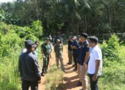 Dukung Program TMMD 2025 Pemkab Tala Suntik Anggaran Hampir 1,5 Miliar