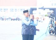 Bupati Tala Hadiri Puncak Peringatan HUT ke-26 Kota Banjarbaru