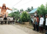 Pj Sekda Hadiri Upacara Tawur Agung Kesanga dan Pawai Ogoh-Ogoh