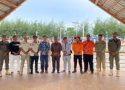 Wabup Monitoring Objek Wisata Pantai Batakan Baru