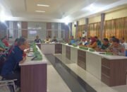 Rakoor Persiapan Porprov XII dan Peparprov V Kalsel 2025