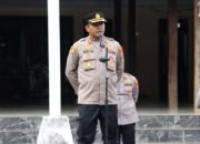 Kapolres Tala: Tegaskan Komitmen Anggota Jauhi Pelanggaran dan Tingkatkan Soliditas