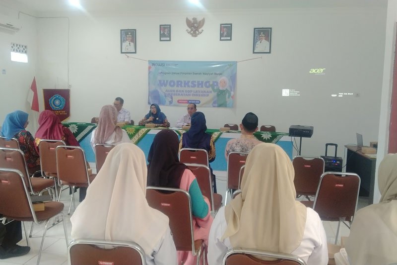 Hal 4 2 KLm Martapura Gelar Workshop