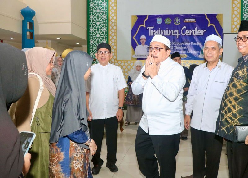 Hal 4 3 KLm Martapura Gelar TC