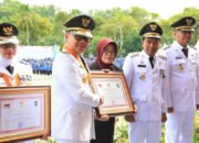 Berstatus Kinerja Tinggi, Banjar Raih Penghargaan Kemendagri