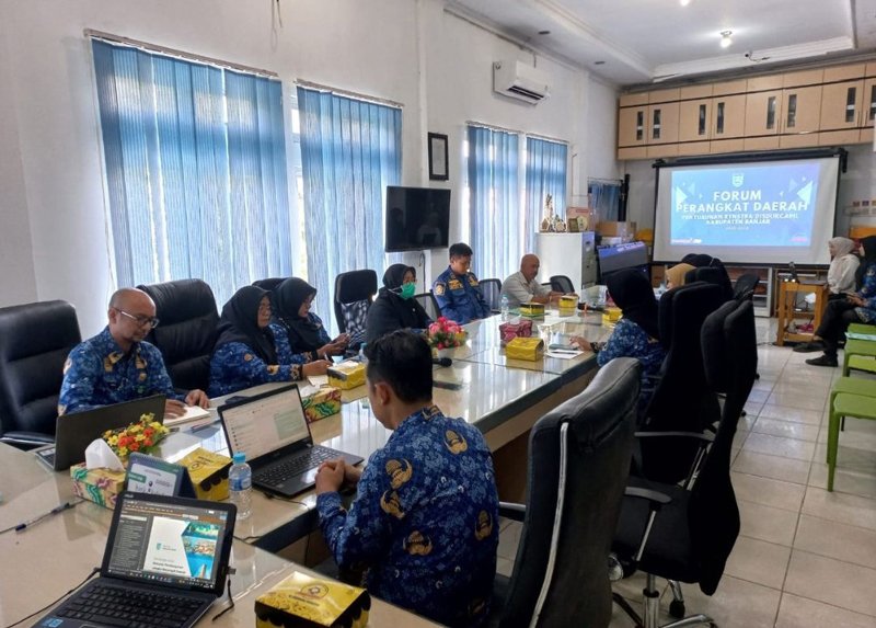 Hal 4 3 KLm Martapura Penyusunan renstra