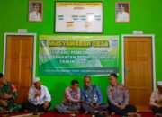 Musdes Awang Bangkal Sepakati Revisi RPJMDes