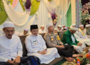 Haul 219 Datu Kelampayan Dibanjiri Ribuan Umat Muslim