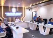 Bupati Ikuti Raker-RDP Bersama Komisi II DPR-Mendagri