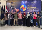 Majukan Ekosistem Kekayaan Intelektual, Banjar Raih Penghargaan Kemenkum