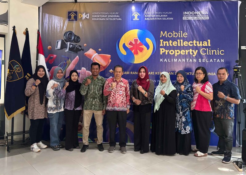 Hal 4 3 Klm Martapura Kekayaan intelektual