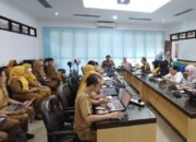 Pastikan Sinkronisasi Pusat-Daerah, RPJMD Banjar Dikonsultasikan ke Provinsi