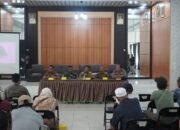 Proyek Pelebaran Jalan Sekumpul 1.100 Meter Dilanjutkan